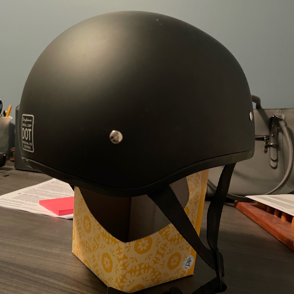 Womens motorcycle helmet